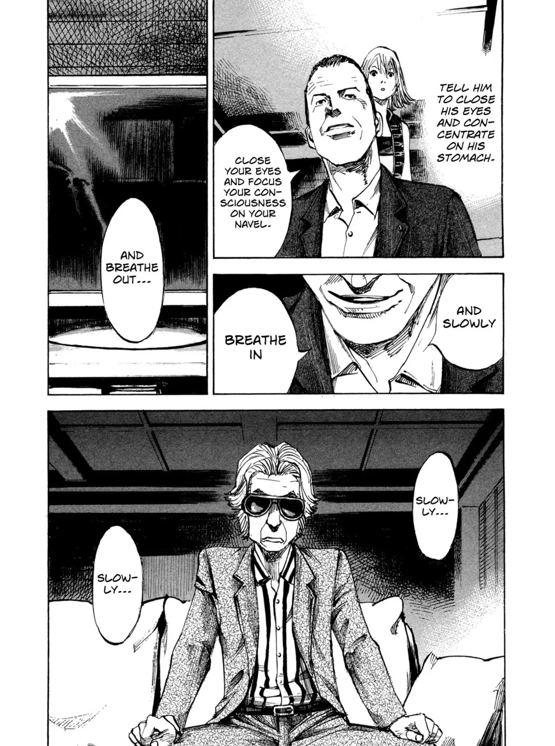 Hito Hitori Futari Chapter 18 page 21 - 