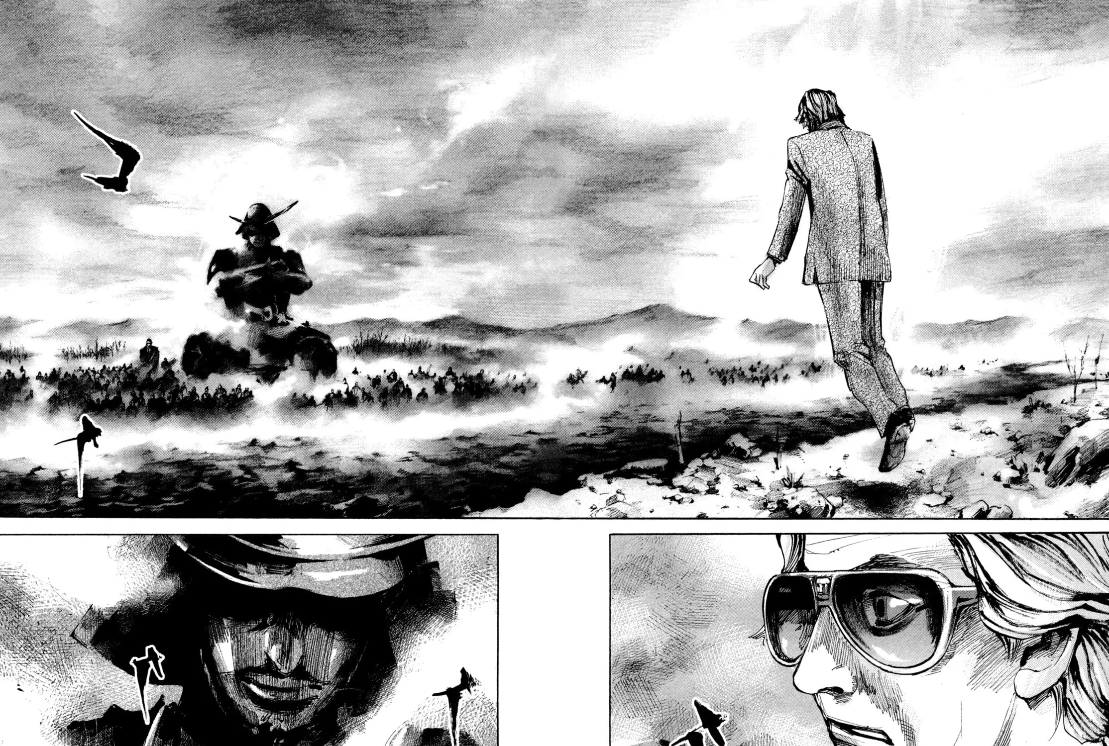 Hito Hitori Futari Chapter 18 page 27 - 