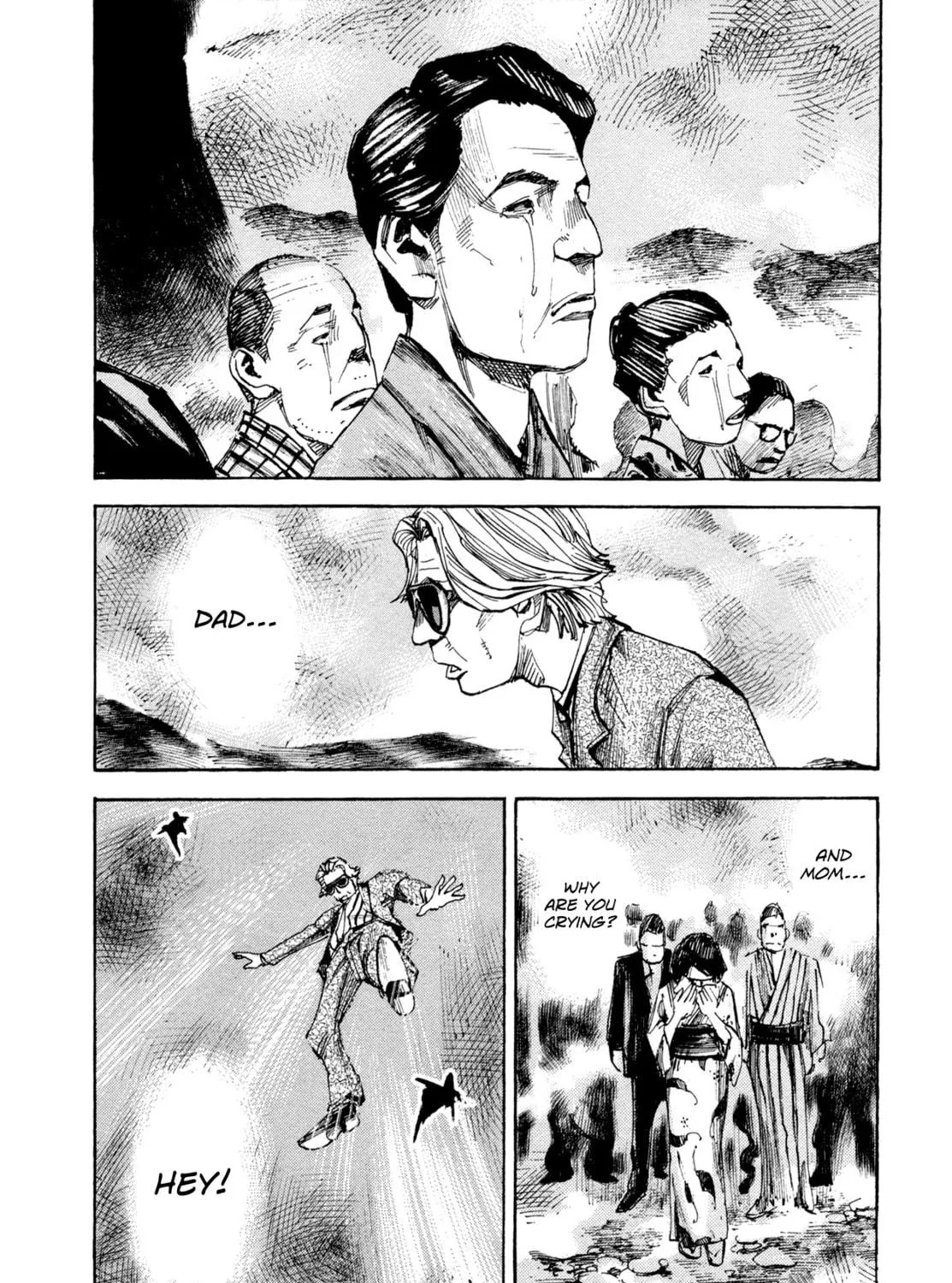 Hito Hitori Futari Chapter 18 page 29 - 