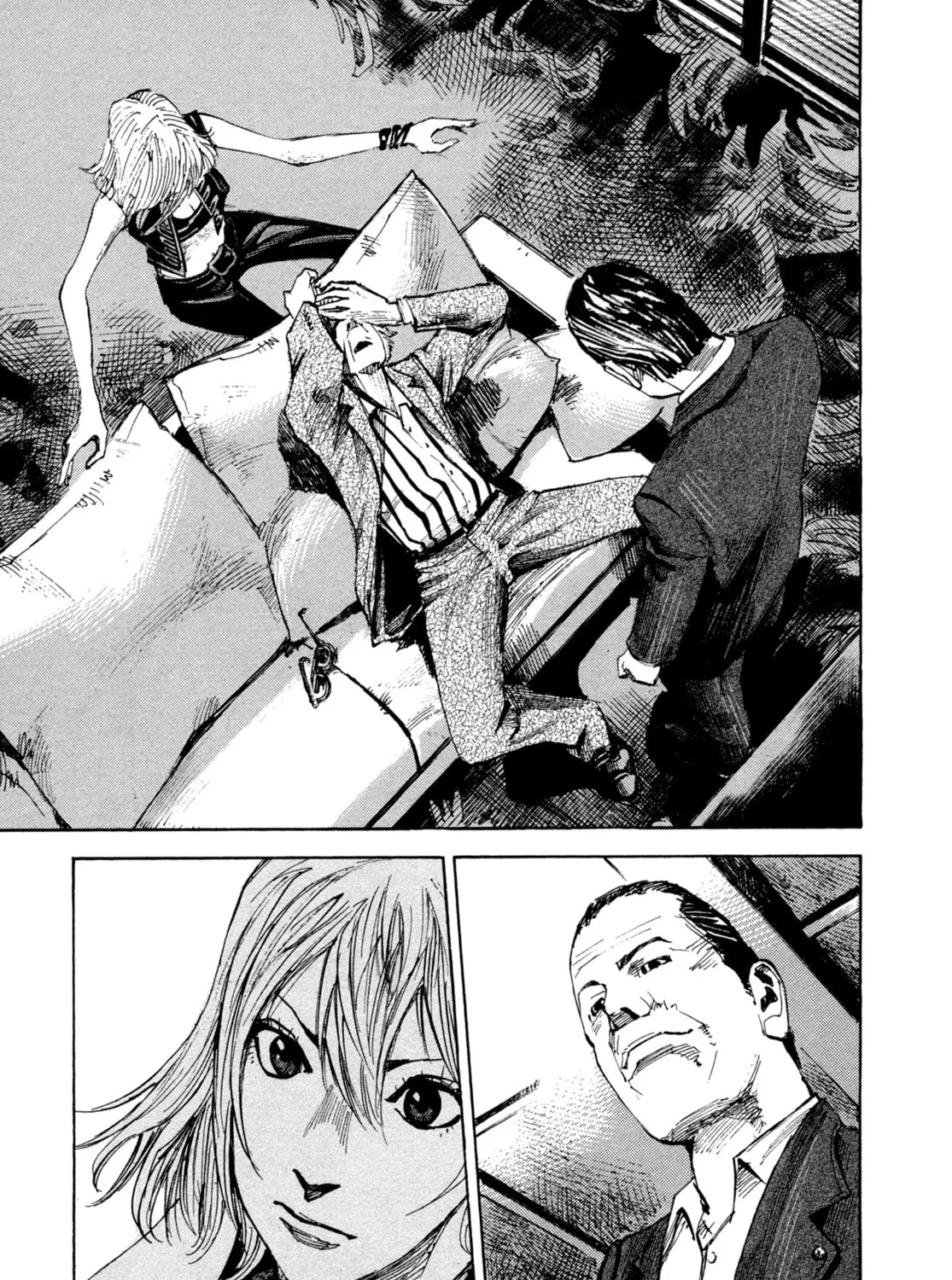 Hito Hitori Futari Chapter 18 page 31 - 