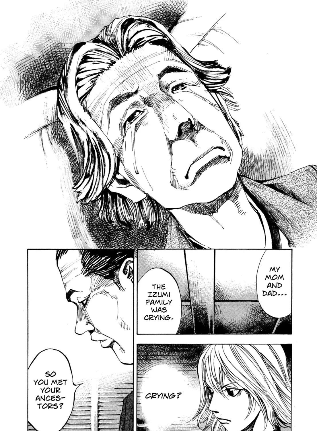 Hito Hitori Futari Chapter 18 page 33 - 
