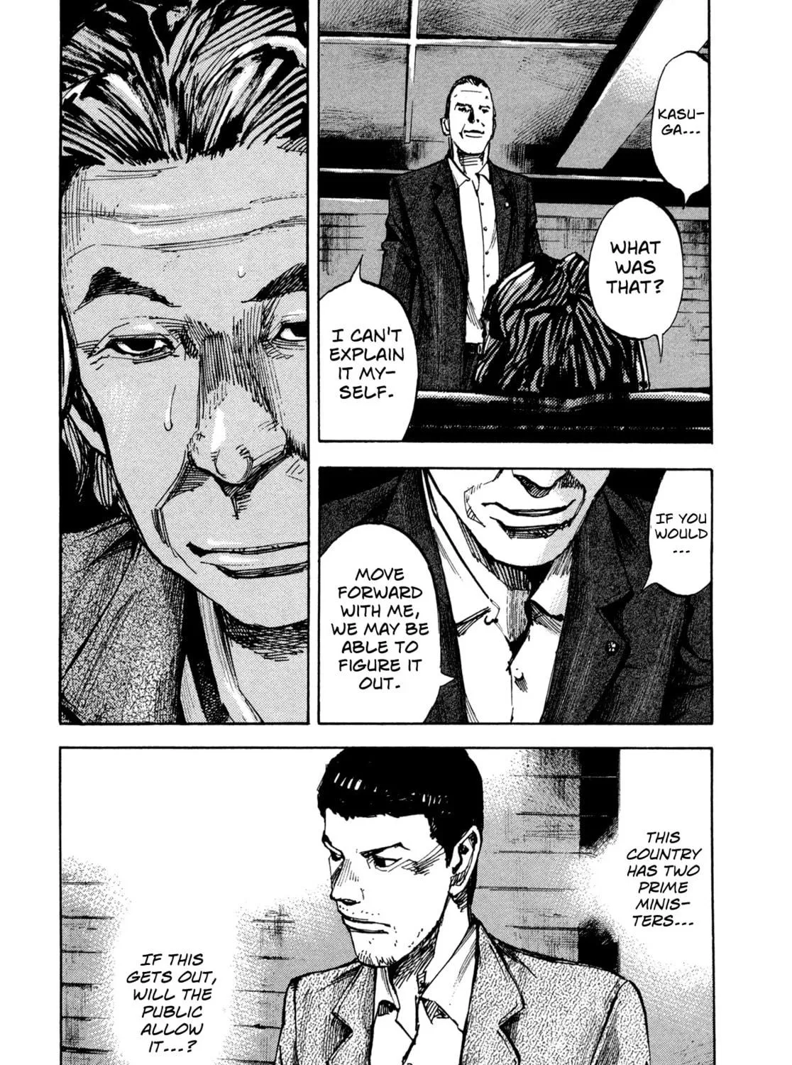 Hito Hitori Futari Chapter 18 page 35 - 