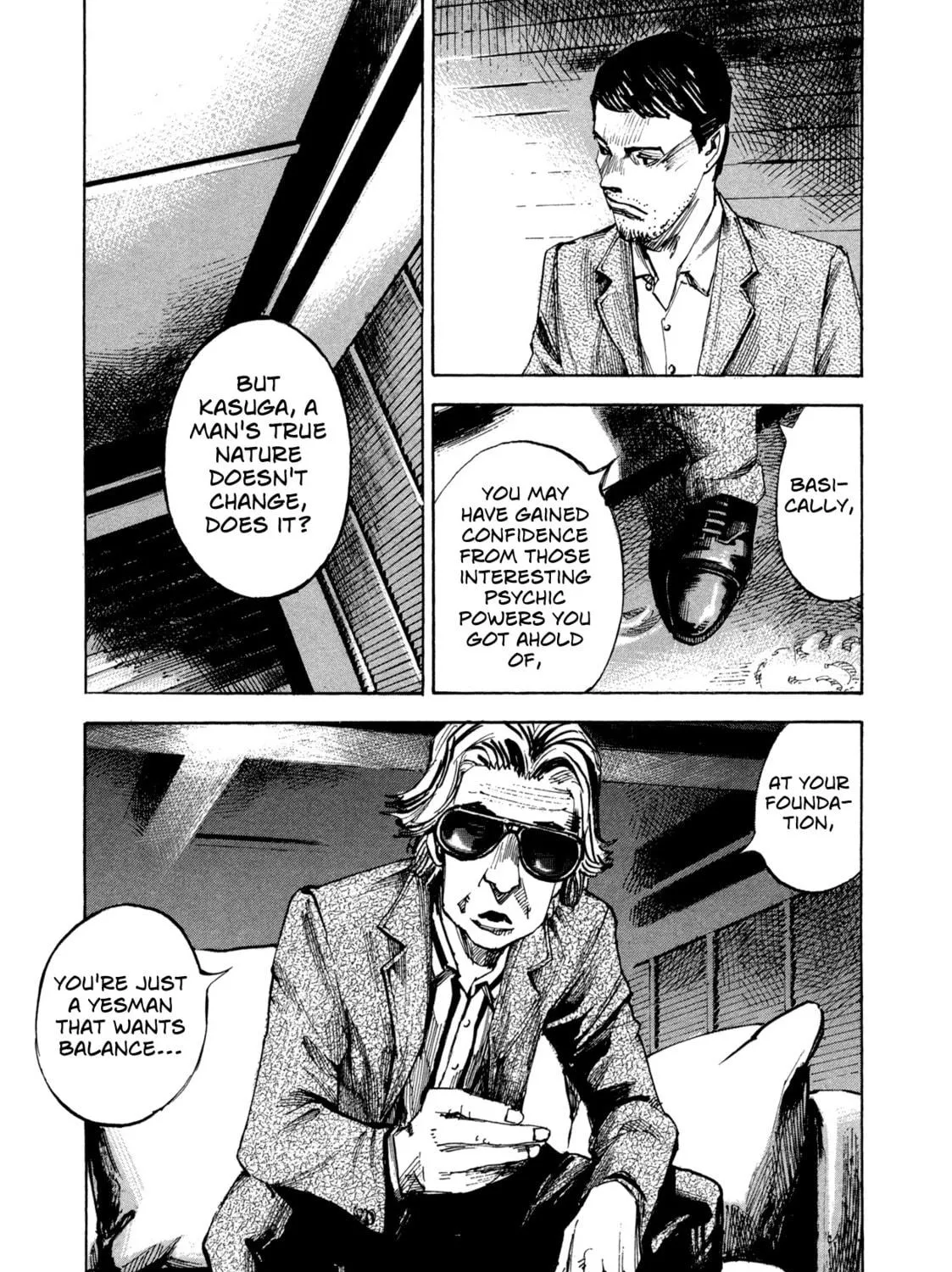 Hito Hitori Futari Chapter 18 page 5 - 