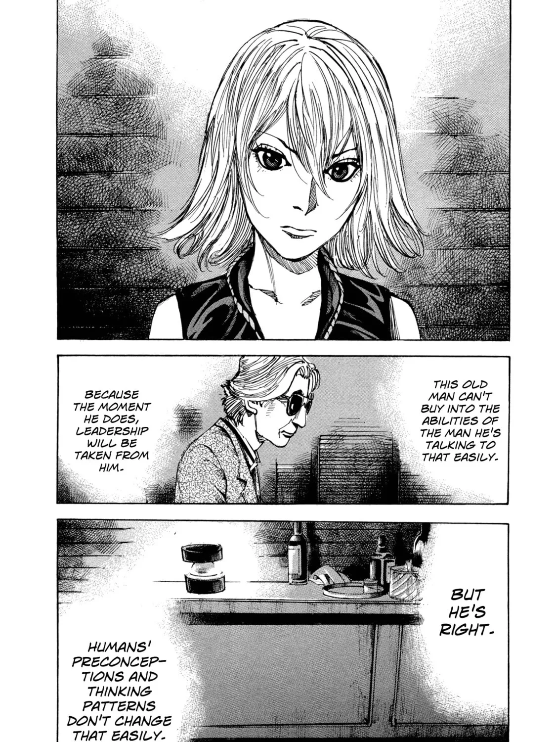 Hito Hitori Futari Chapter 18 page 7 - 
