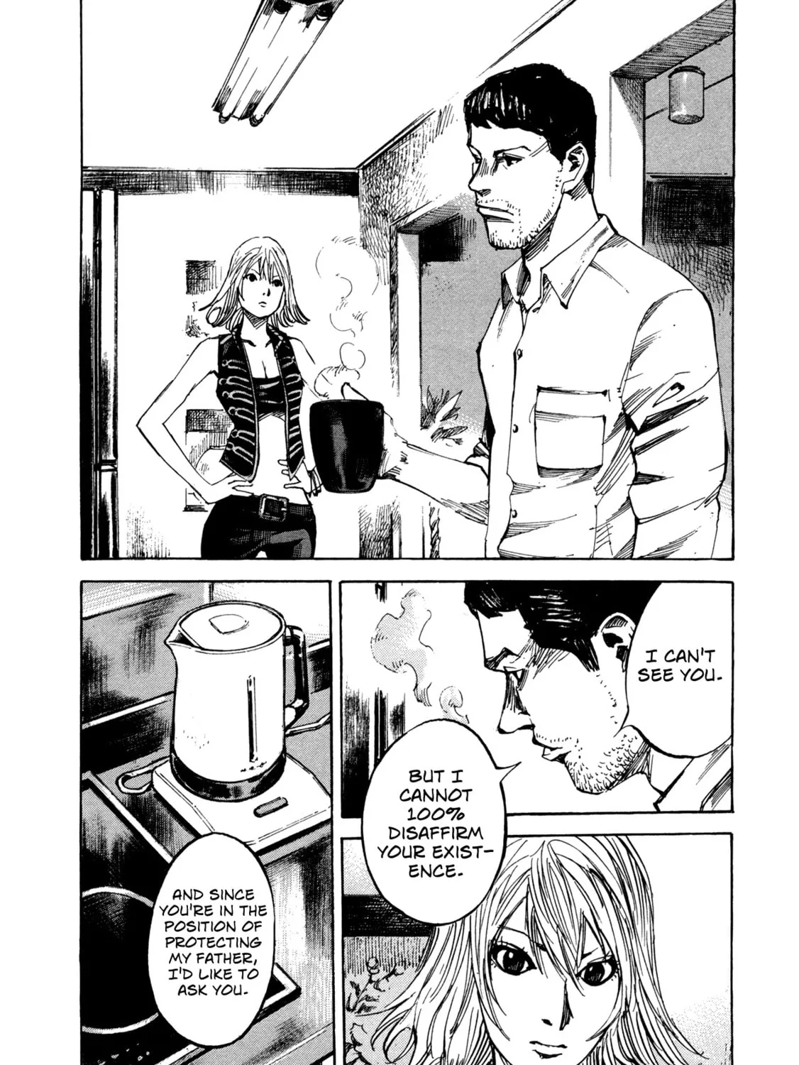 Hito Hitori Futari Chapter 19 page 15 - 
