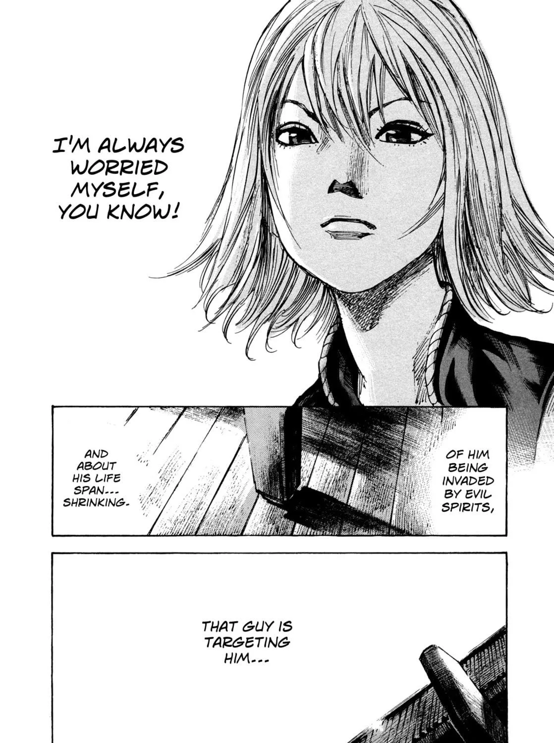 Hito Hitori Futari Chapter 19 page 19 - 