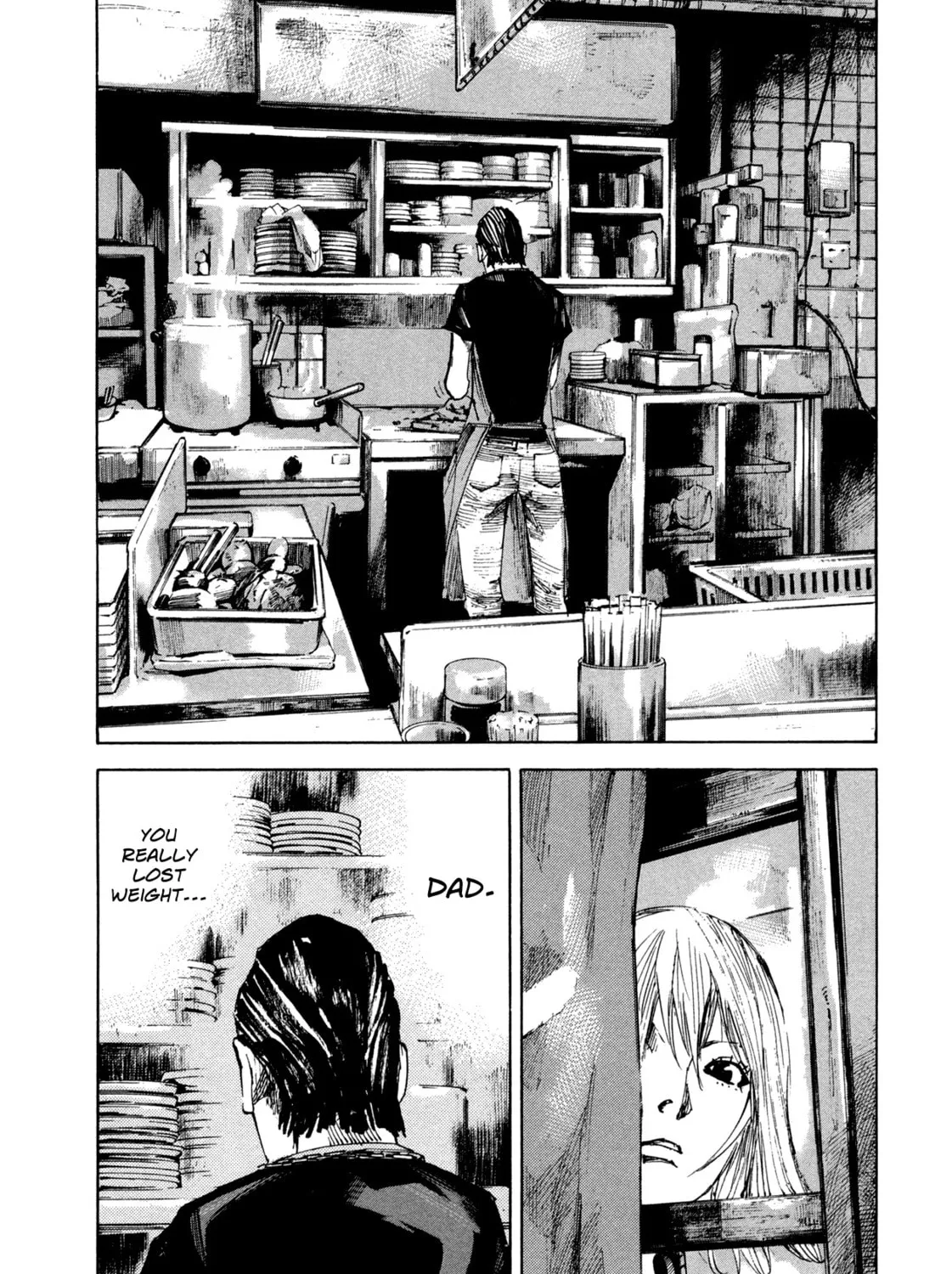 Hito Hitori Futari Chapter 19 page 27 - 