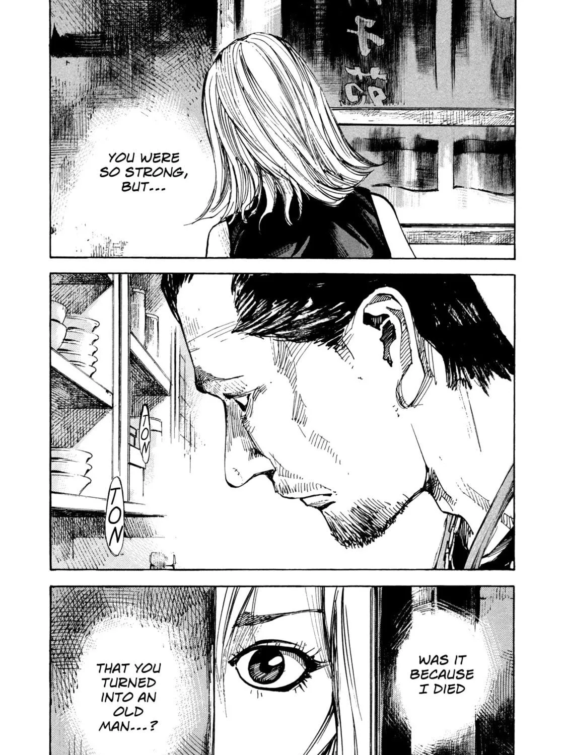 Hito Hitori Futari Chapter 19 page 29 - 