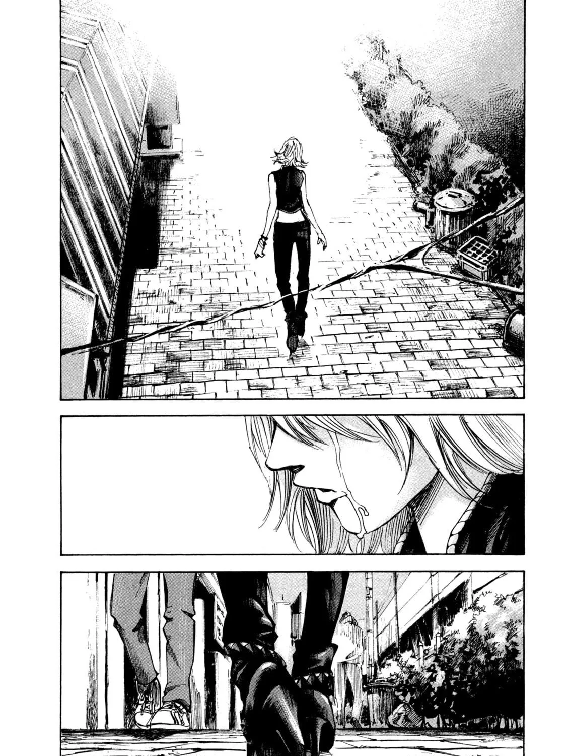 Hito Hitori Futari Chapter 19 page 35 - 