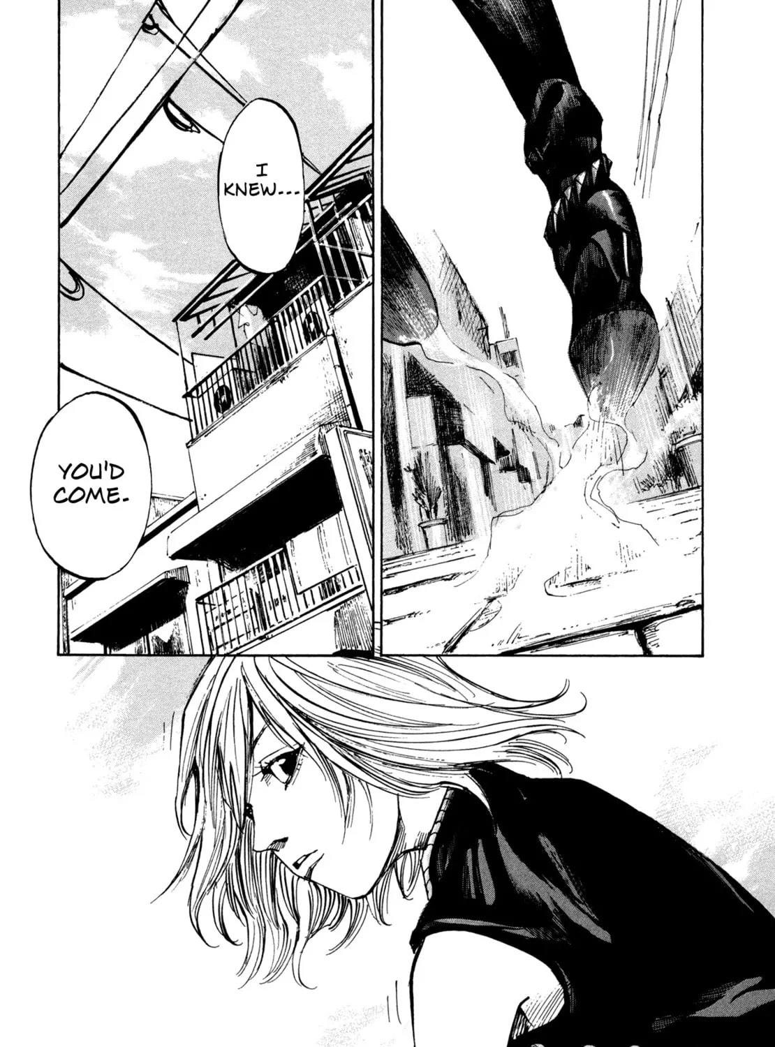 Hito Hitori Futari Chapter 19 page 37 - 