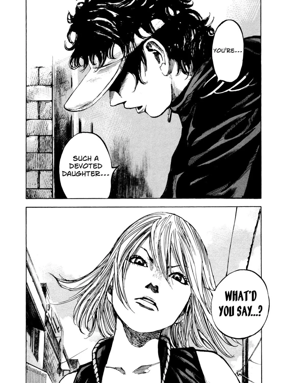 Hito Hitori Futari Chapter 19 page 41 - 