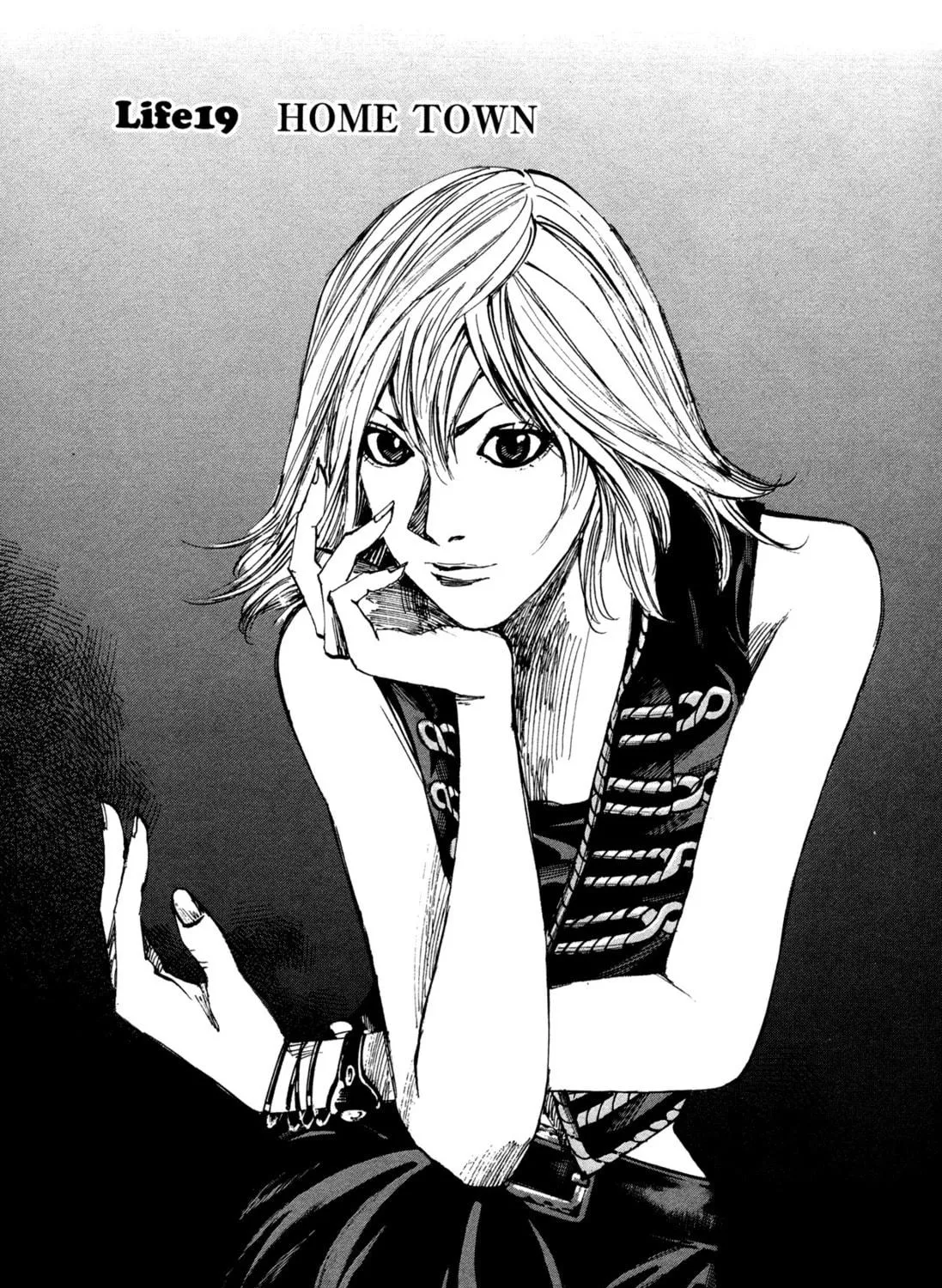 Hito Hitori Futari Chapter 19 page 9 - 