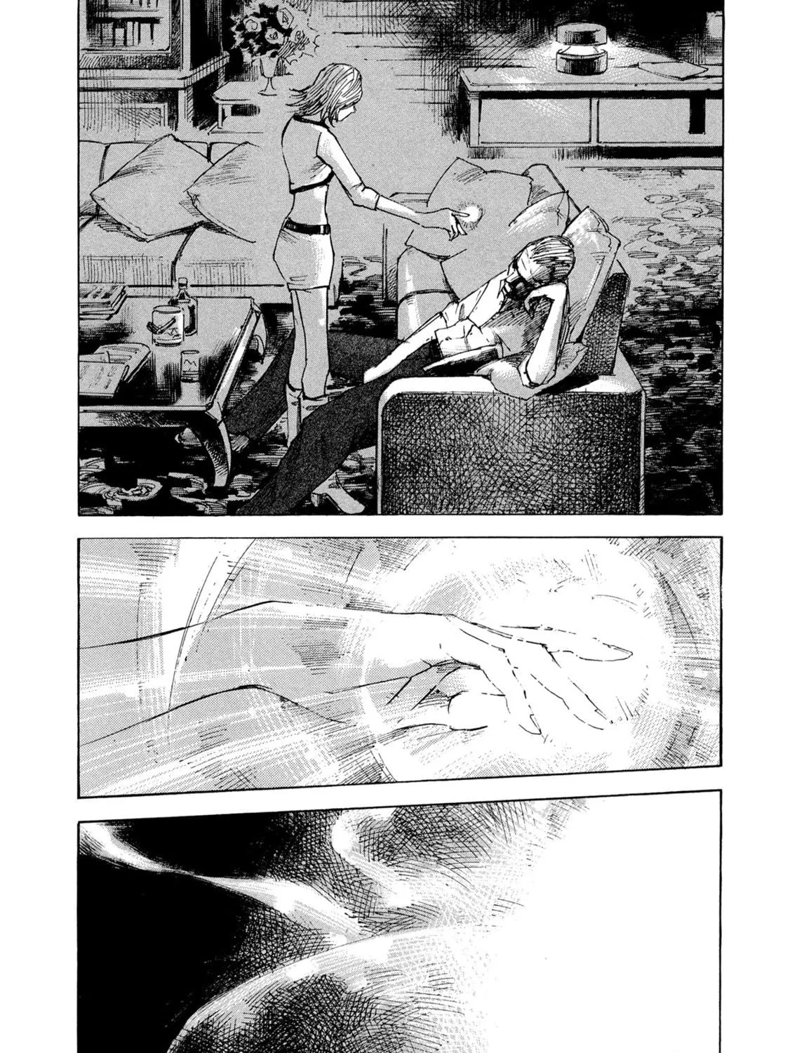 Hito Hitori Futari Chapter 2 page 11 - 