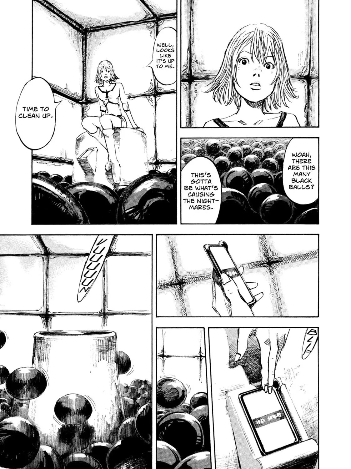 Hito Hitori Futari Chapter 2 page 17 - 