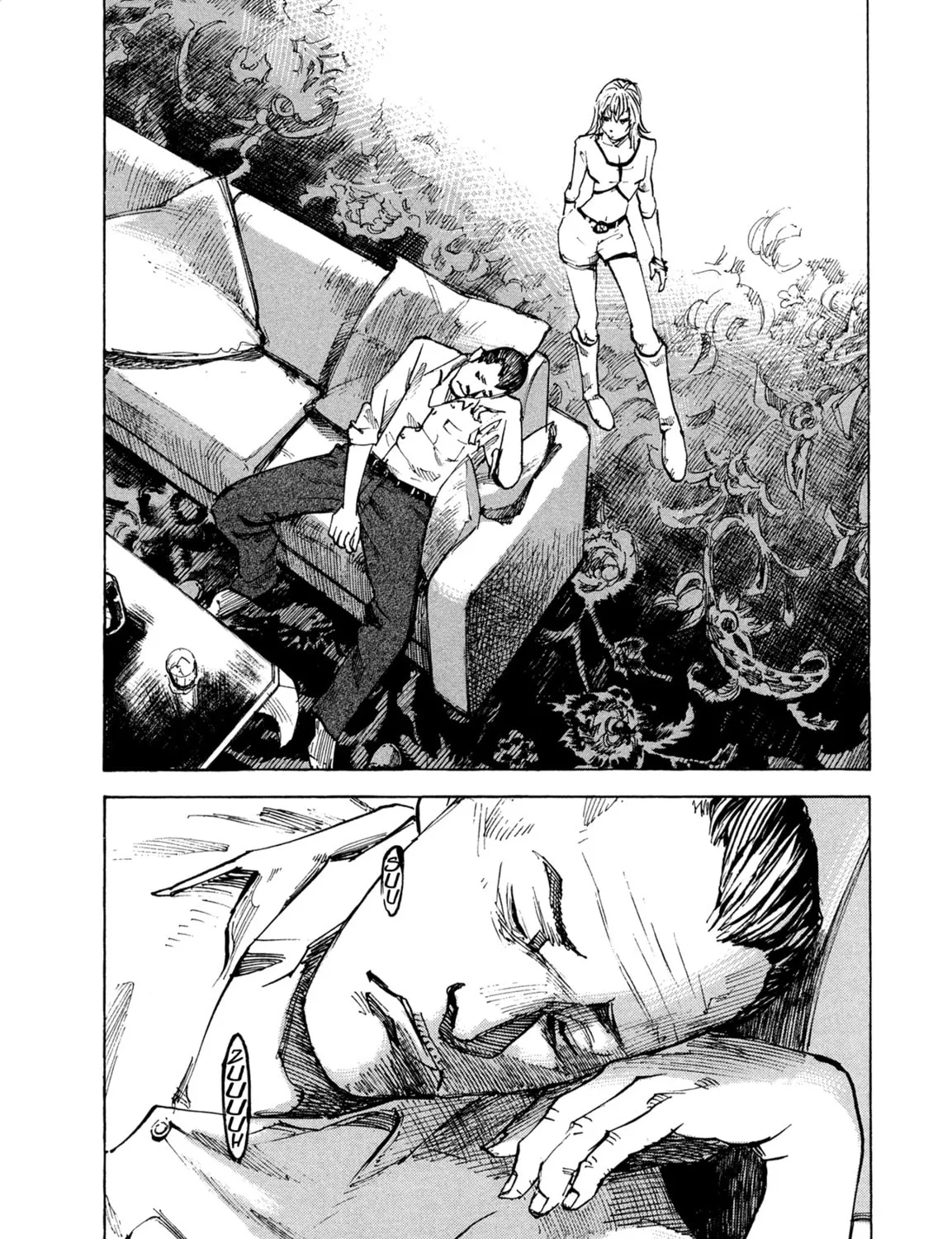 Hito Hitori Futari Chapter 2 page 3 - 