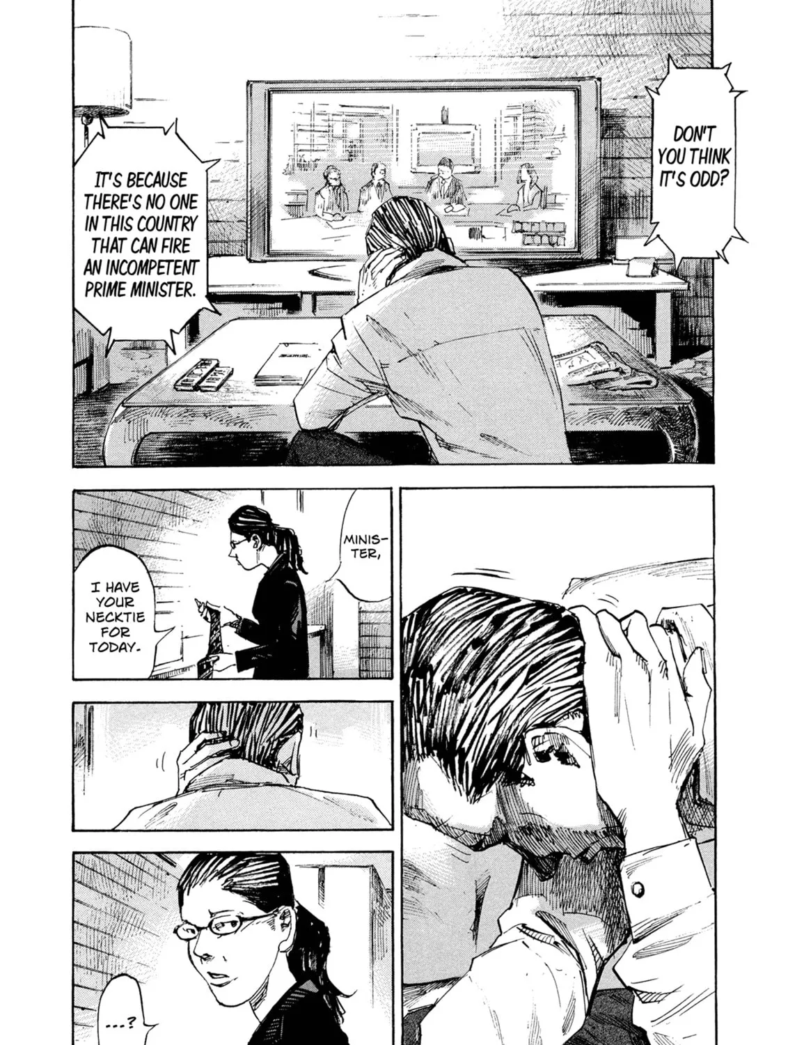 Hito Hitori Futari Chapter 2 page 27 - 