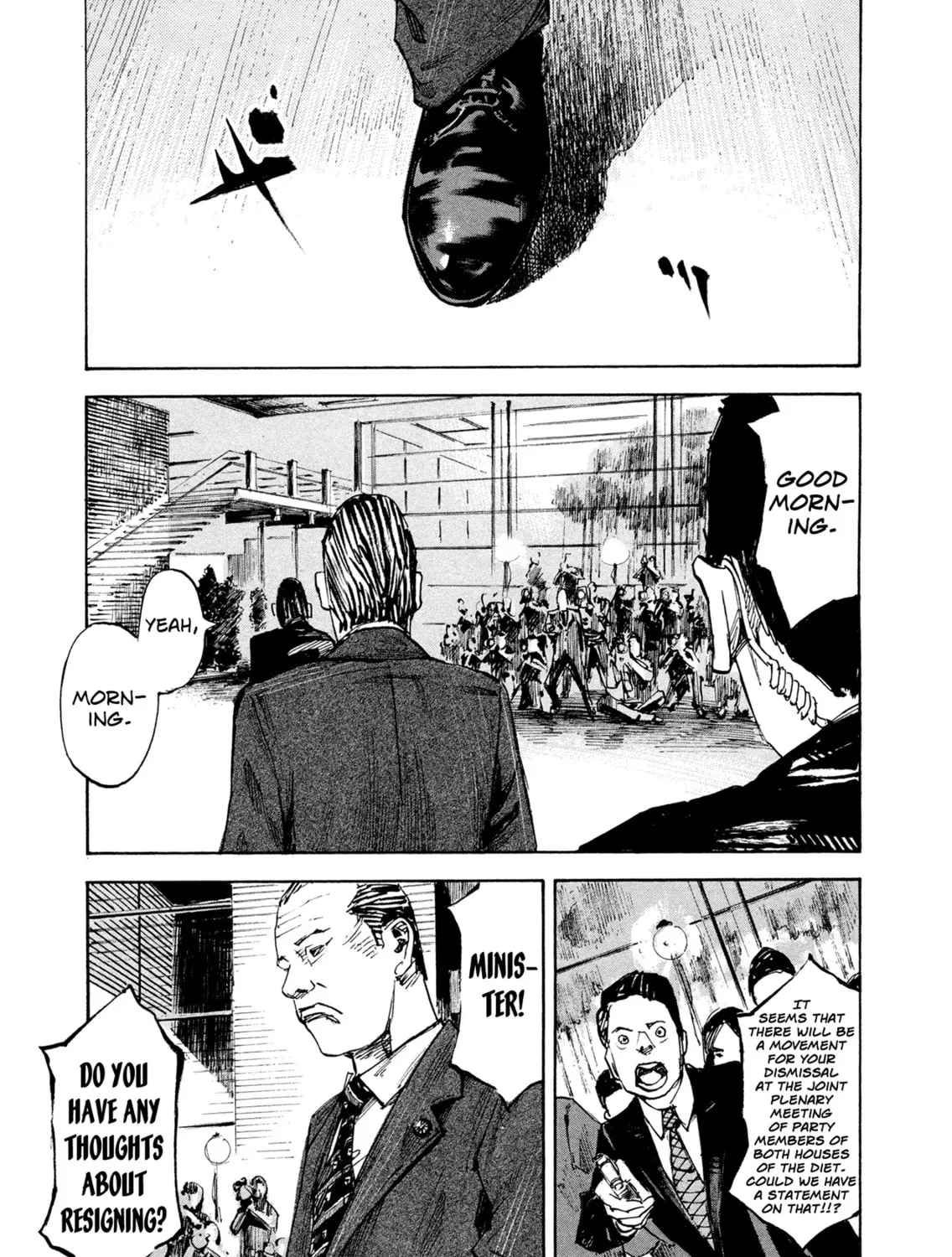 Hito Hitori Futari Chapter 2 page 33 - 