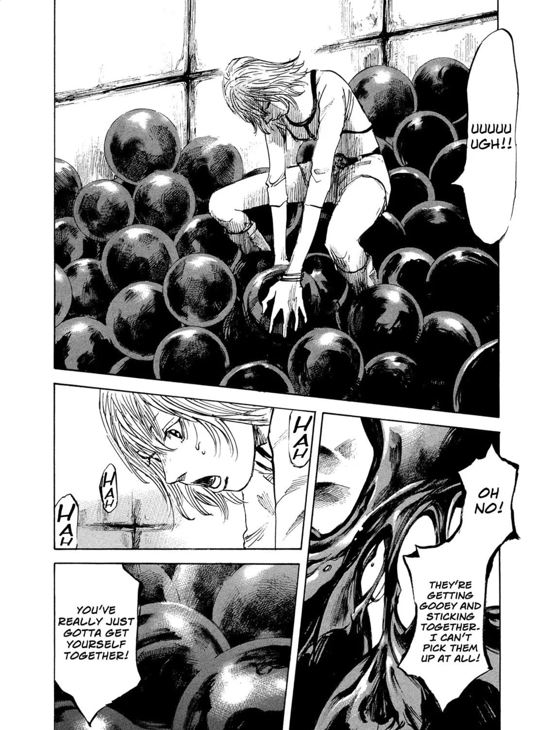 Hito Hitori Futari Chapter 2 page 35 - 