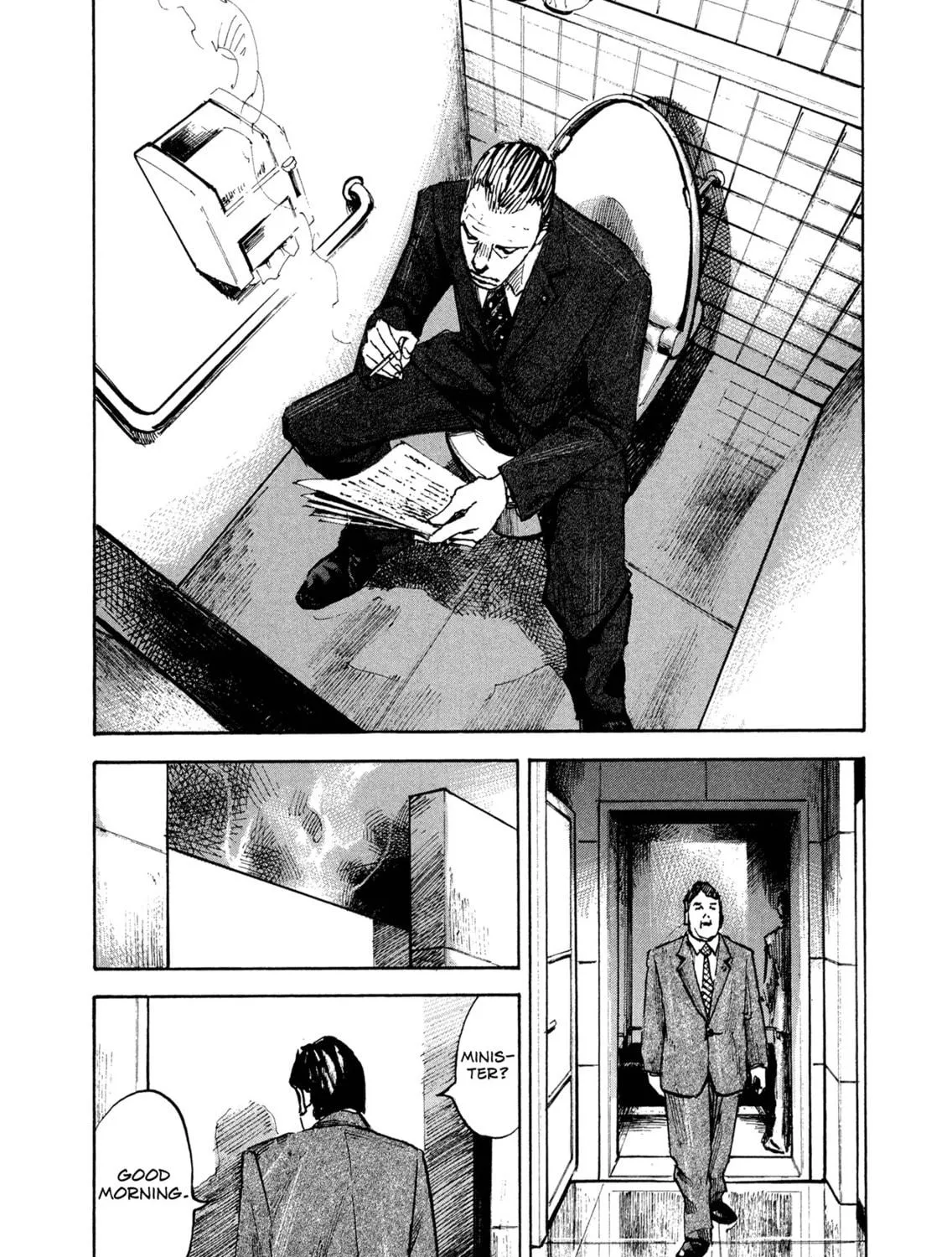 Hito Hitori Futari Chapter 2 page 39 - 
