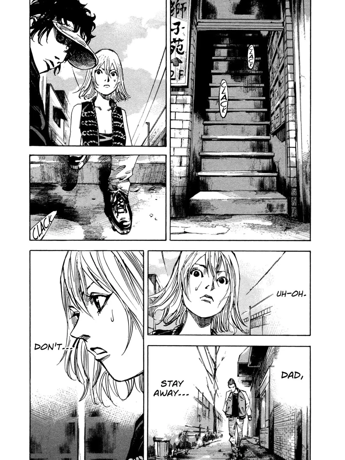 Hito Hitori Futari Chapter 20 page 13 - 