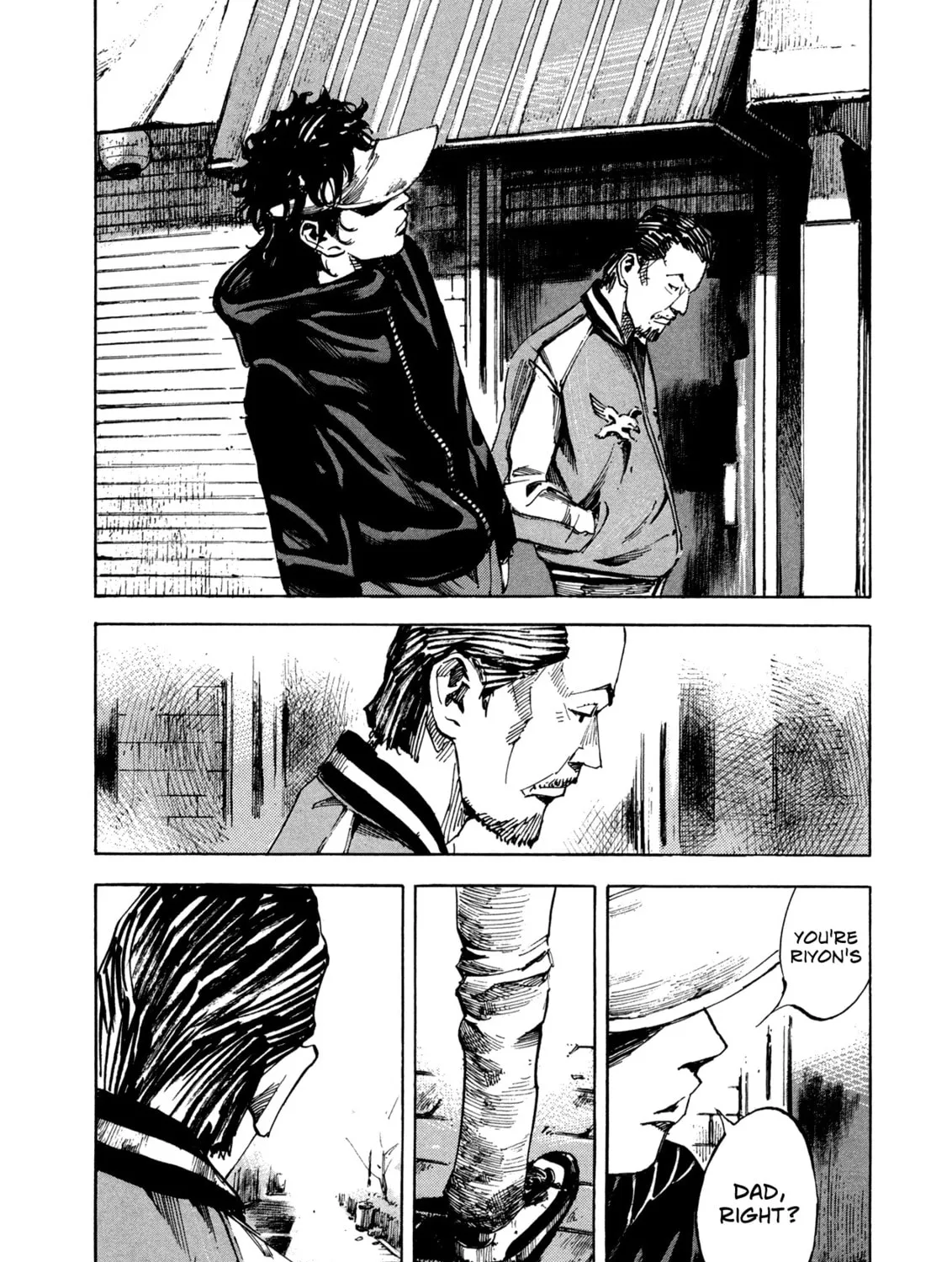 Hito Hitori Futari Chapter 20 page 15 - 