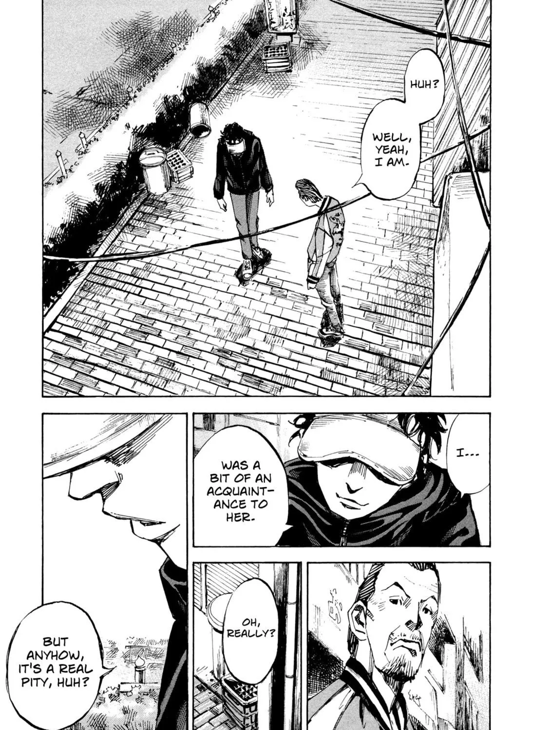 Hito Hitori Futari Chapter 20 page 17 - 