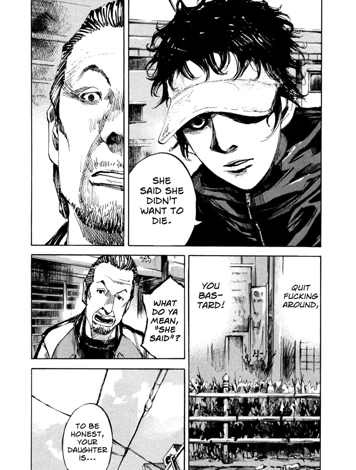 Hito Hitori Futari Chapter 20 page 21 - 