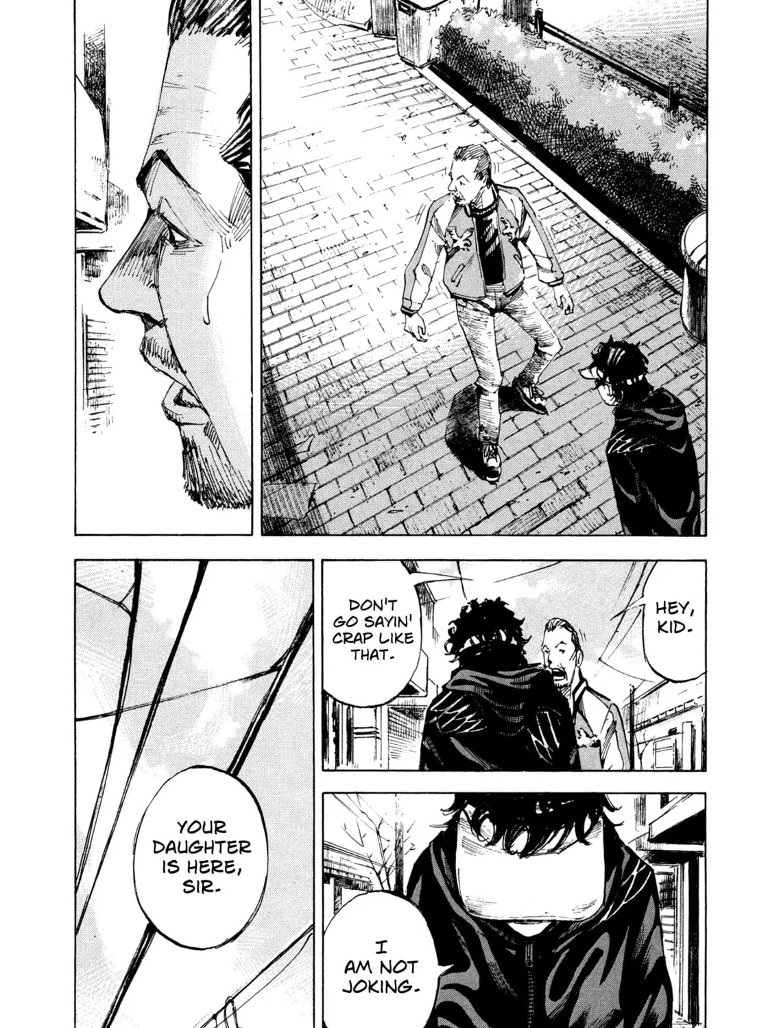Hito Hitori Futari Chapter 20 page 25 - 