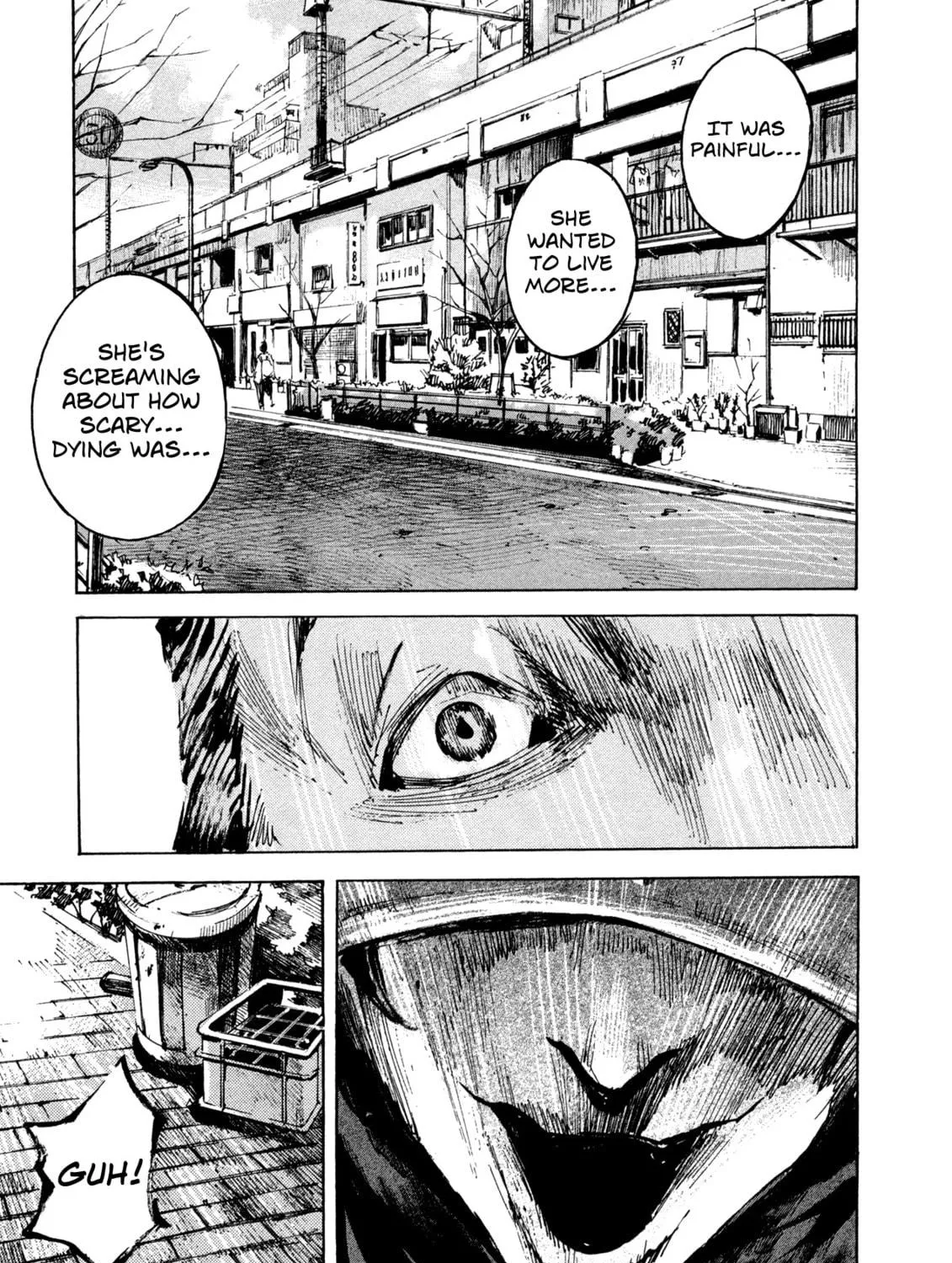 Hito Hitori Futari Chapter 20 page 29 - 