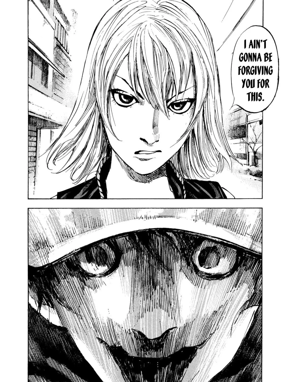 Hito Hitori Futari Chapter 20 page 35 - 