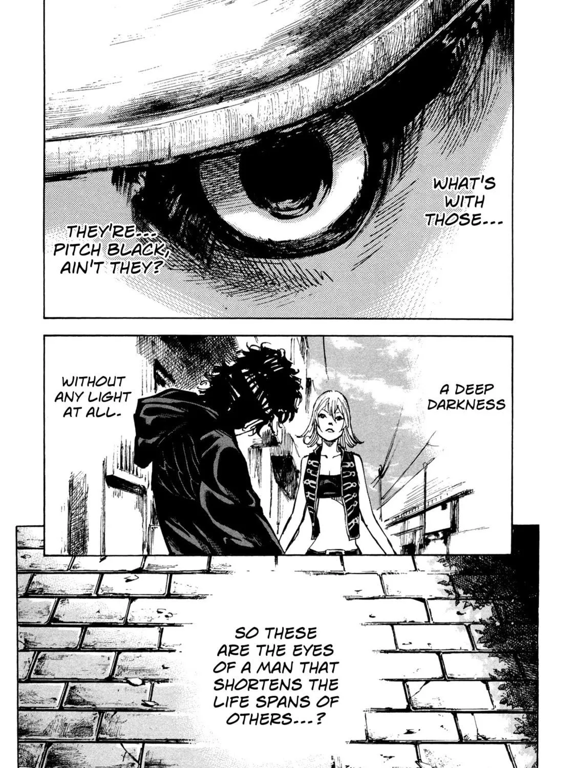Hito Hitori Futari Chapter 20 page 9 - 