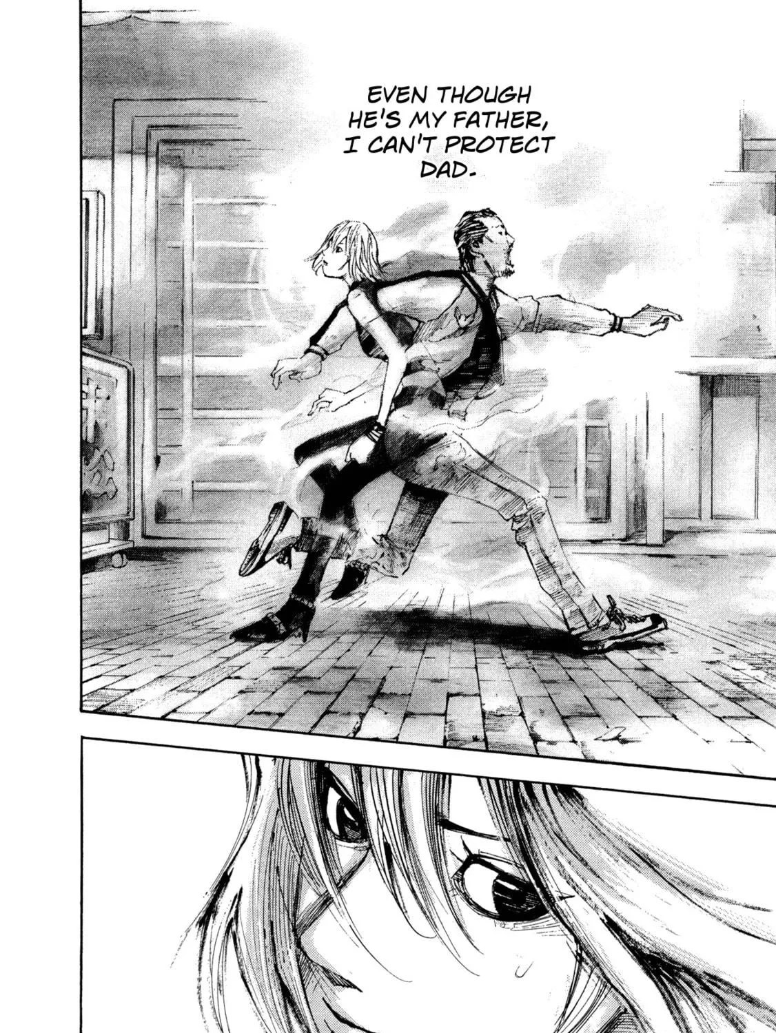 Hito Hitori Futari Chapter 21 page 11 - 