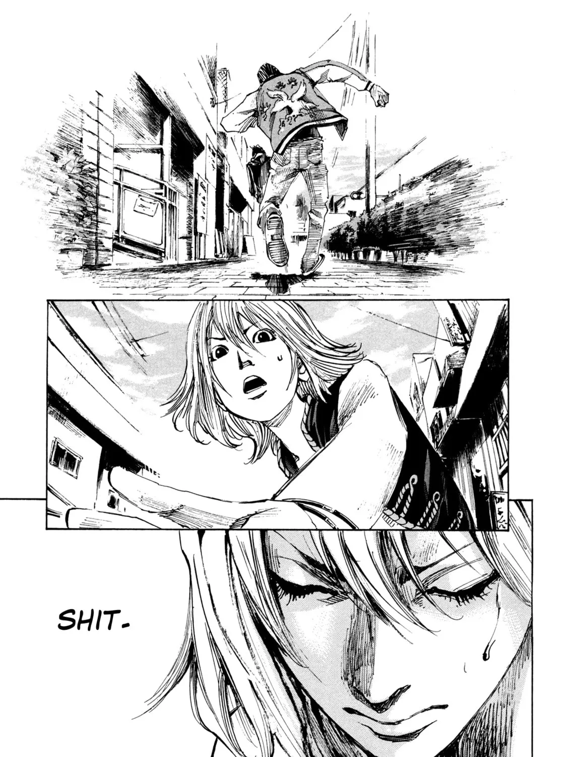 Hito Hitori Futari Chapter 21 page 13 - 