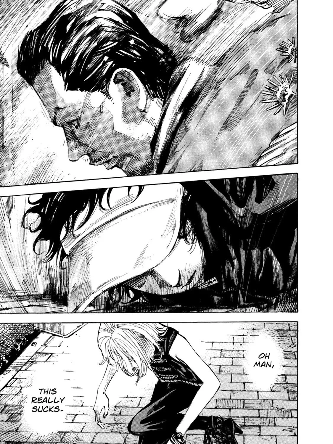 Hito Hitori Futari Chapter 21 page 17 - 