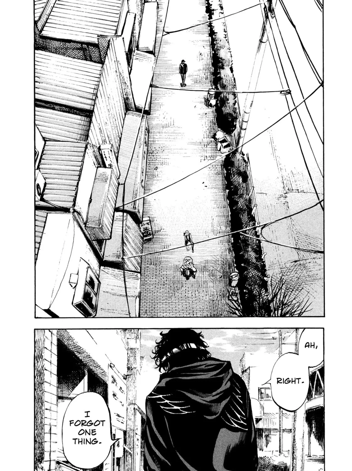Hito Hitori Futari Chapter 21 page 3 - 