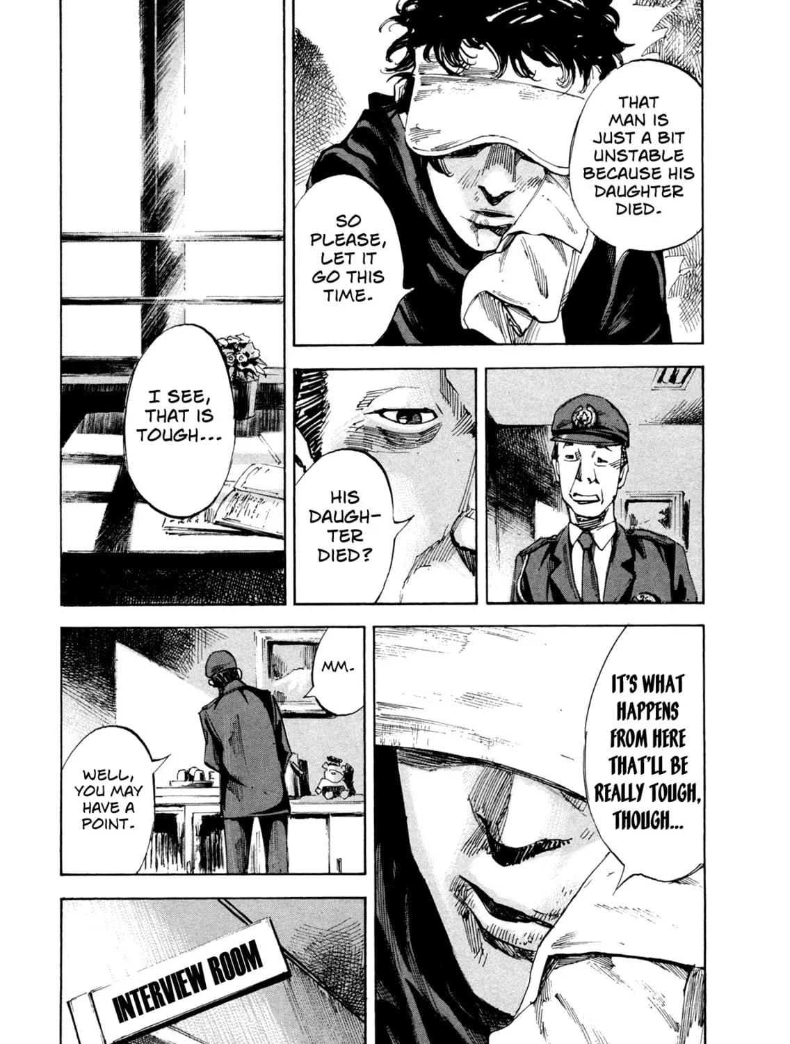 Hito Hitori Futari Chapter 21 page 21 - 