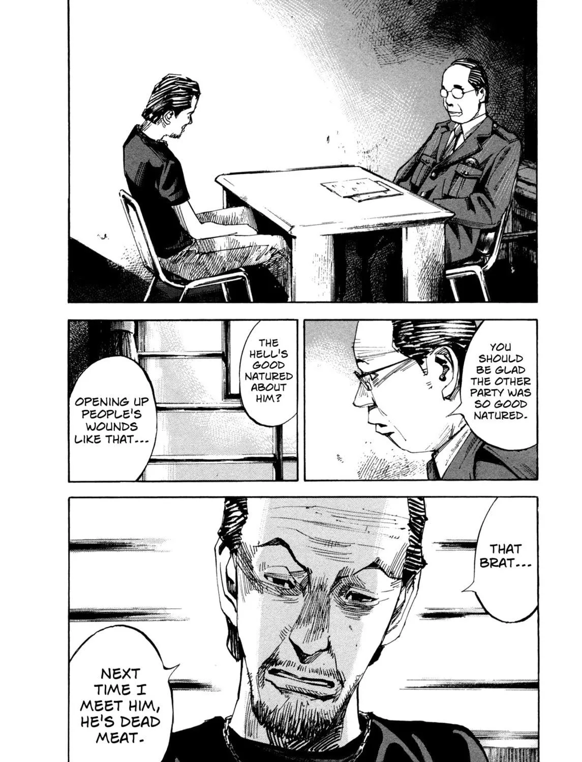 Hito Hitori Futari Chapter 21 page 23 - 