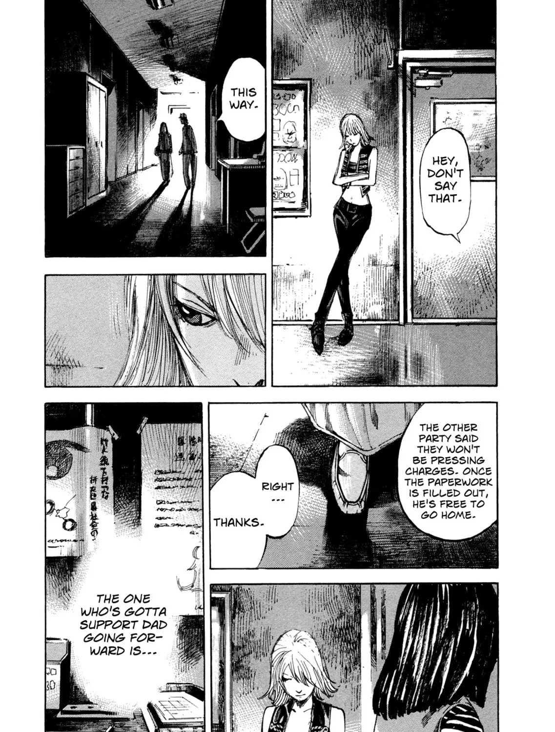 Hito Hitori Futari Chapter 21 page 25 - 