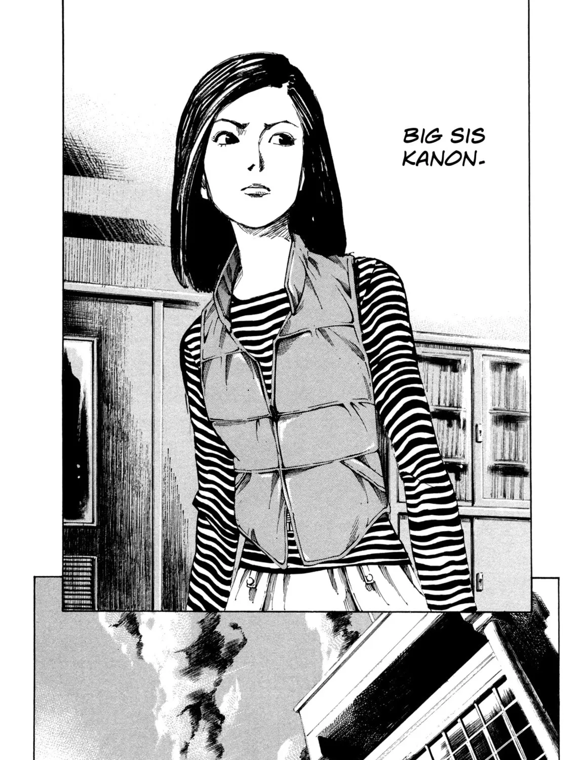 Hito Hitori Futari Chapter 21 page 27 - 
