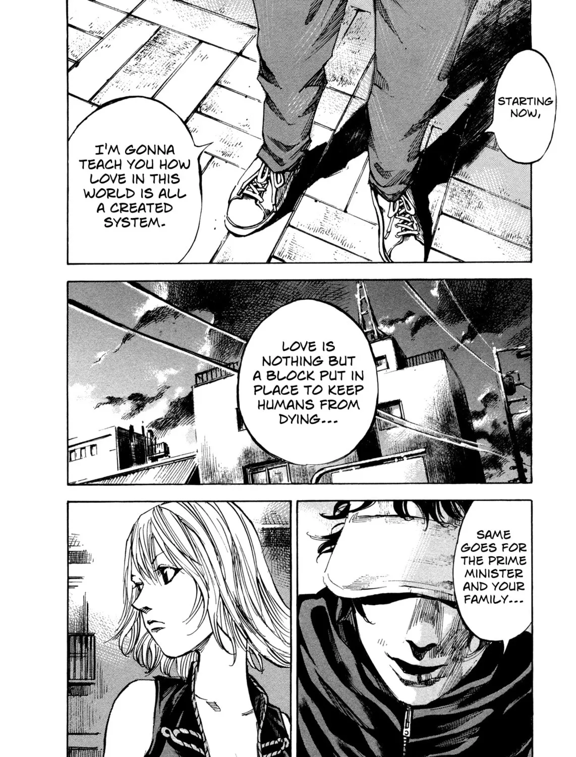 Hito Hitori Futari Chapter 21 page 31 - 