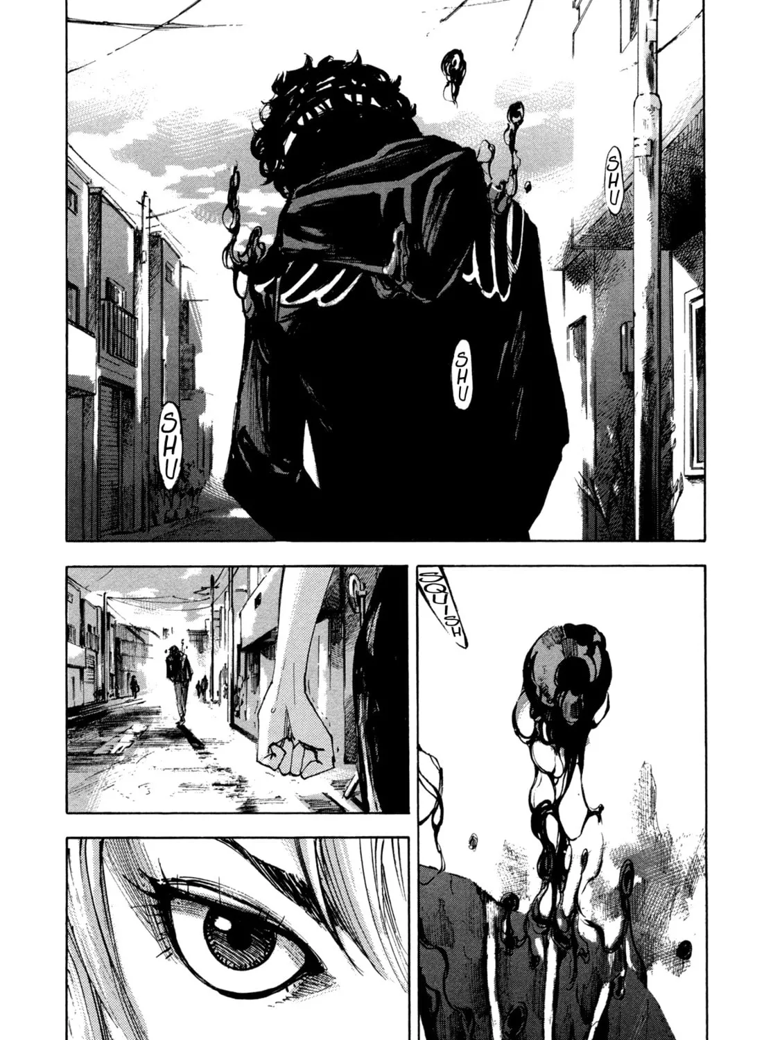 Hito Hitori Futari Chapter 21 page 33 - 