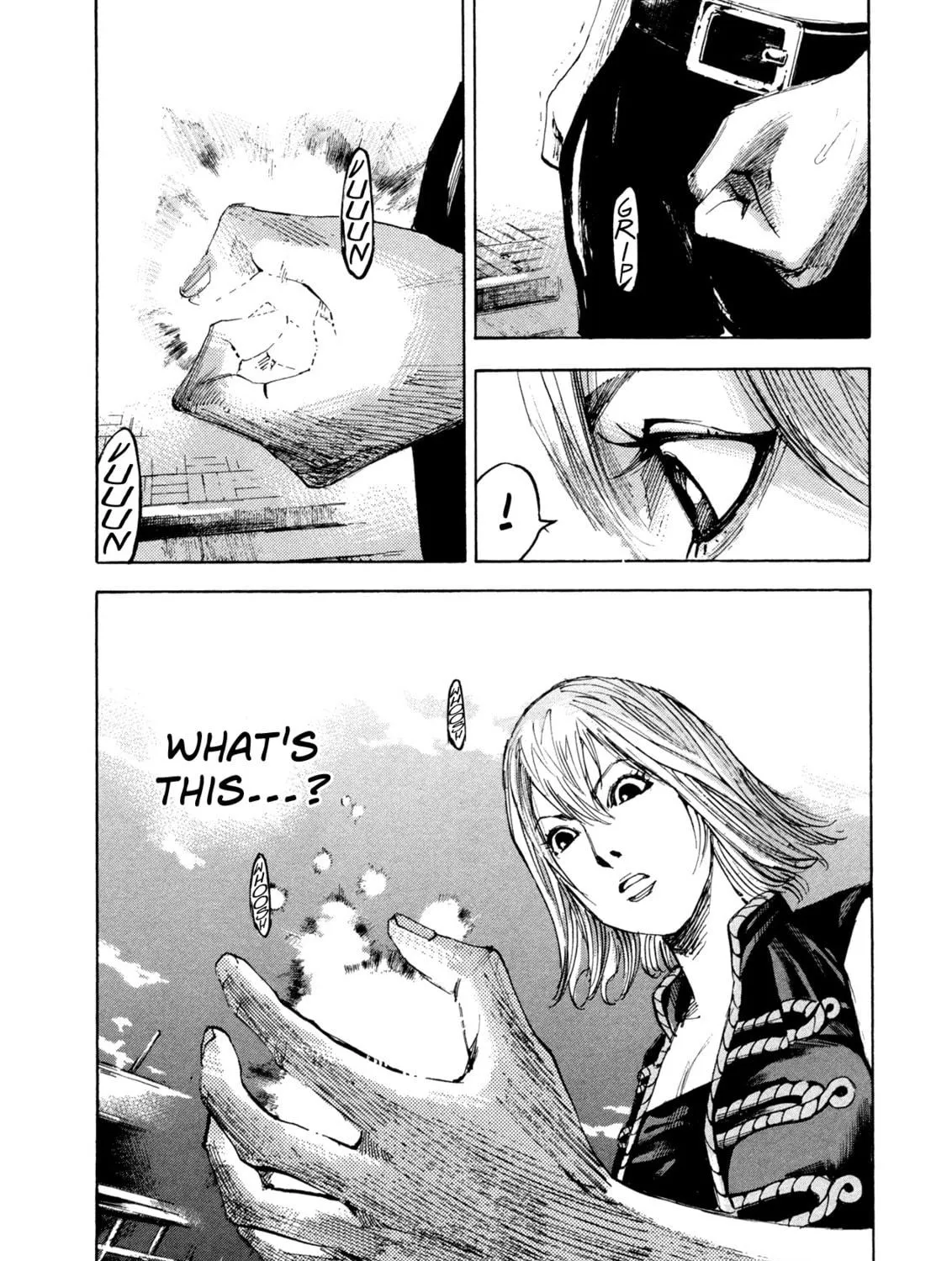 Hito Hitori Futari Chapter 21 page 35 - 