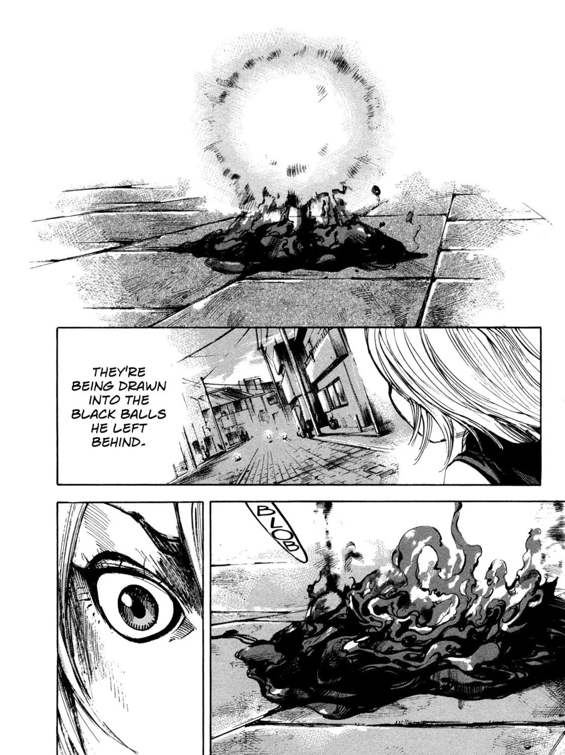 Hito Hitori Futari Chapter 22 page 11 - 