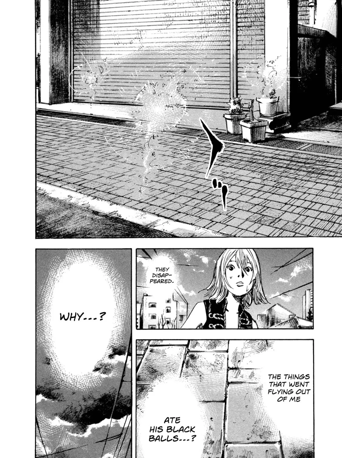 Hito Hitori Futari Chapter 22 page 15 - 