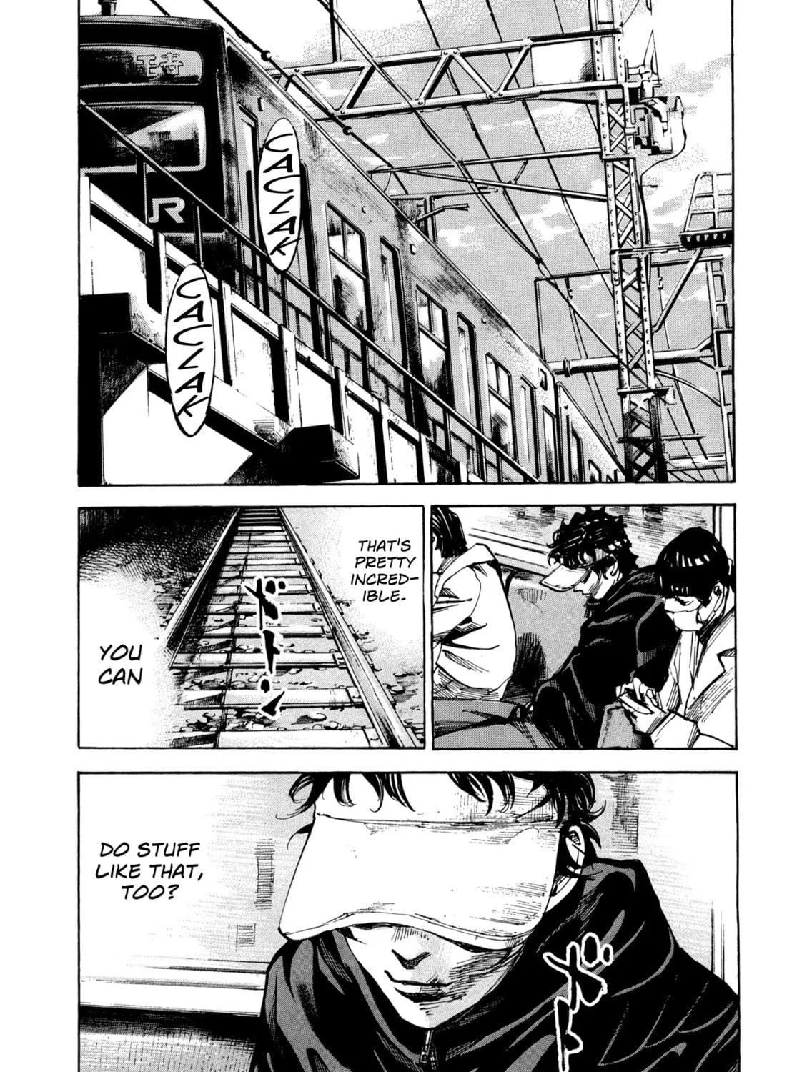 Hito Hitori Futari Chapter 22 page 17 - 