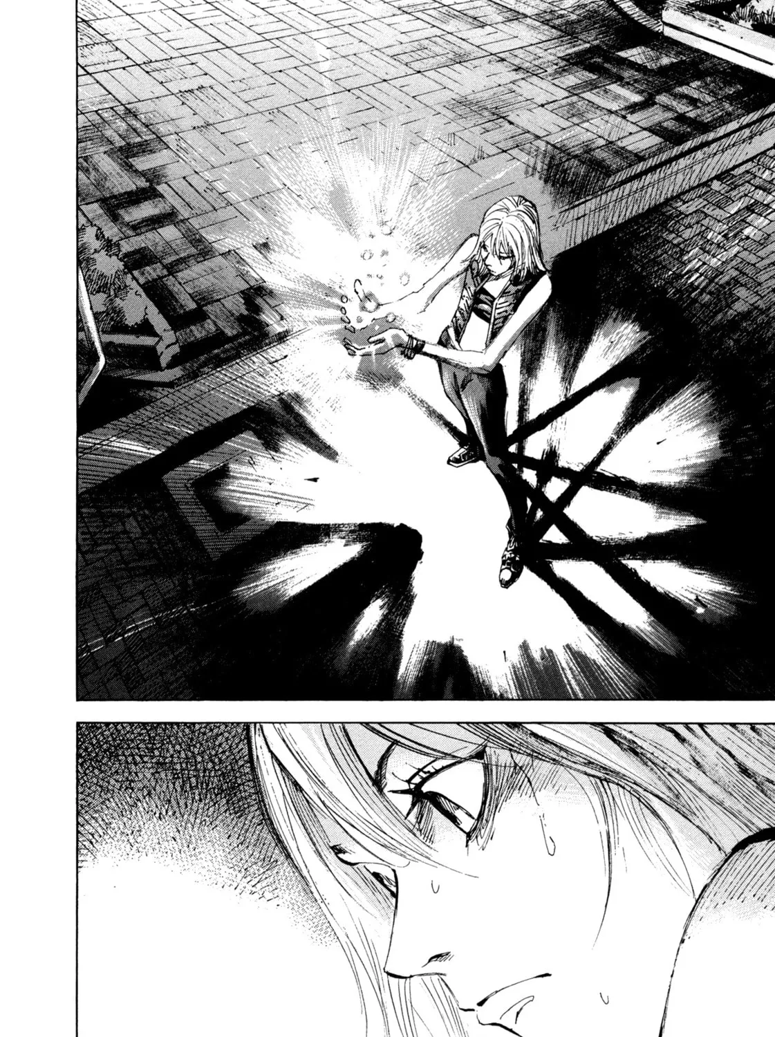 Hito Hitori Futari Chapter 22 page 3 - 