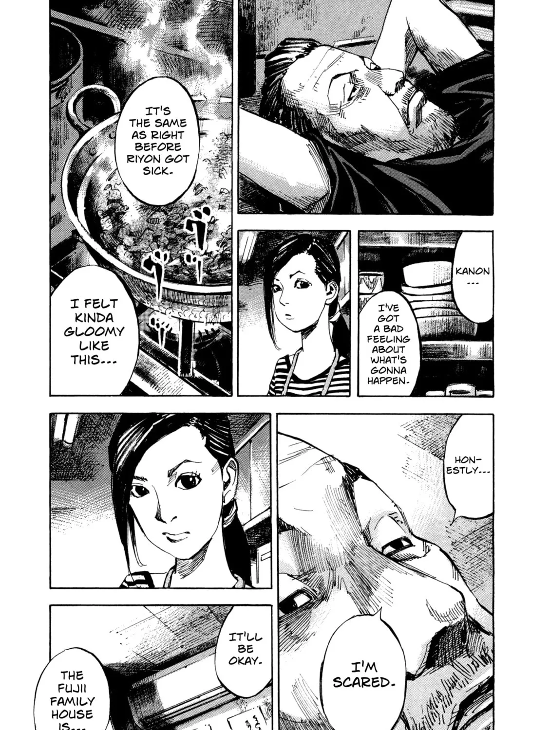 Hito Hitori Futari Chapter 22 page 21 - 