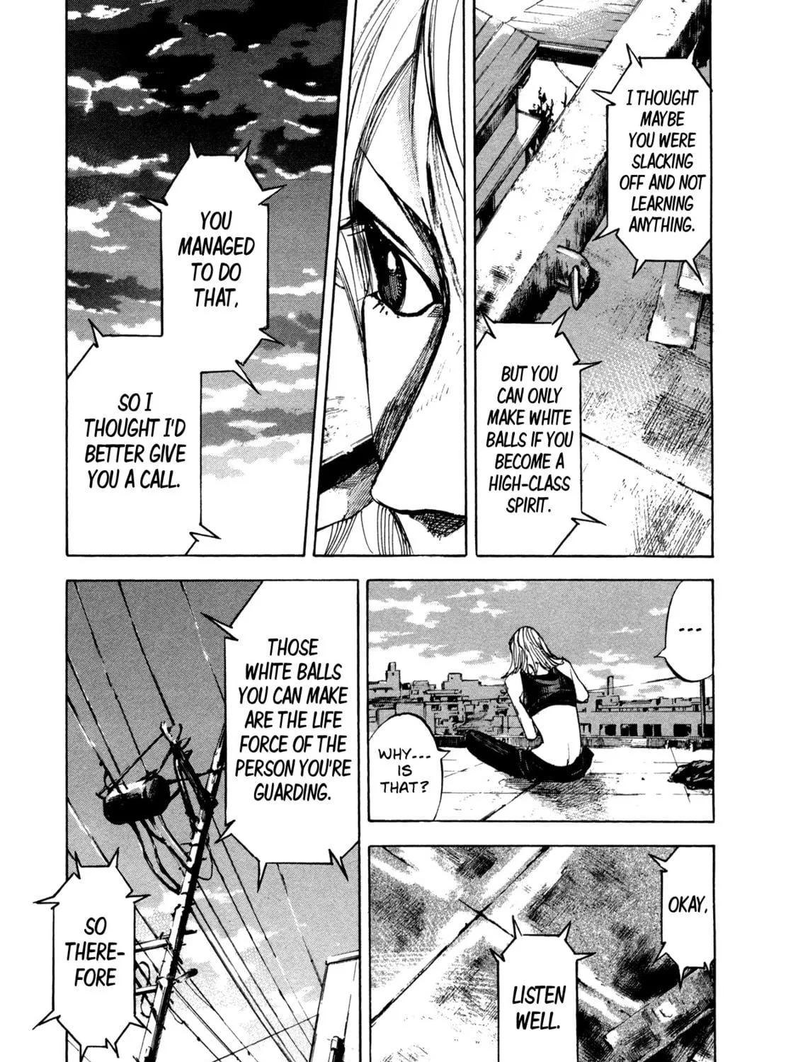 Hito Hitori Futari Chapter 22 page 29 - 