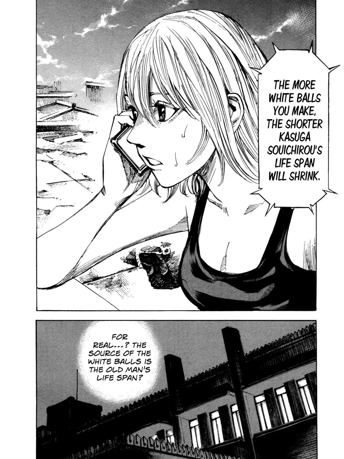 Hito Hitori Futari Chapter 22 page 31 - 