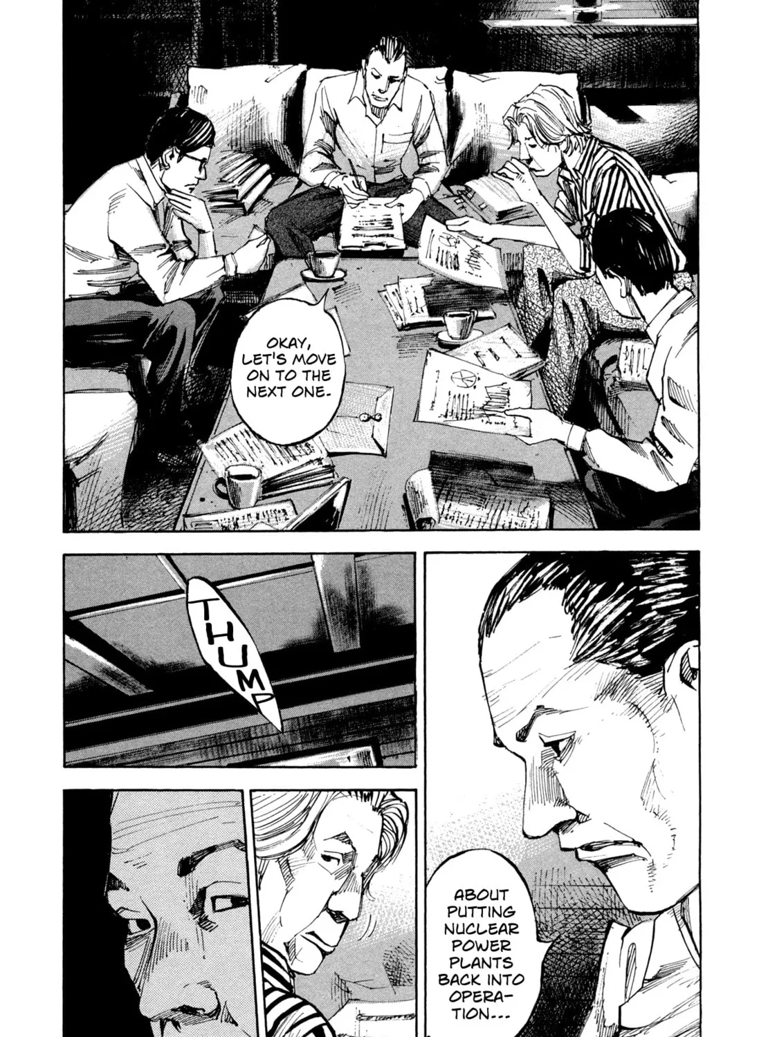 Hito Hitori Futari Chapter 22 page 33 - 